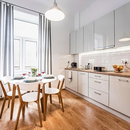 Apartamenty Polonia Lublin Eksteriør bilde