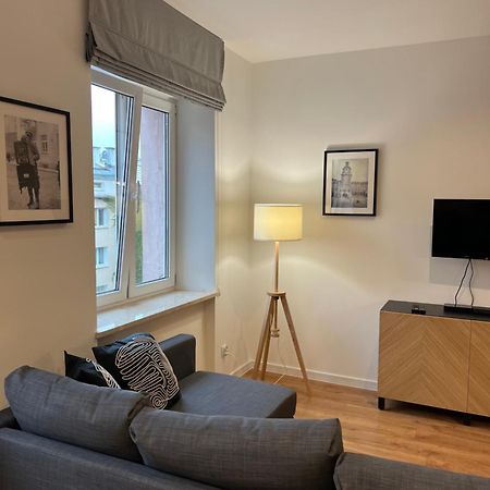 Apartamenty Polonia Lublin Eksteriør bilde