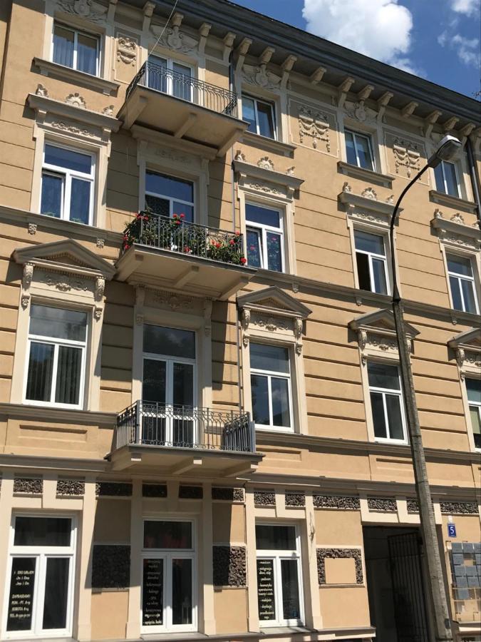 Apartamenty Polonia Lublin Eksteriør bilde