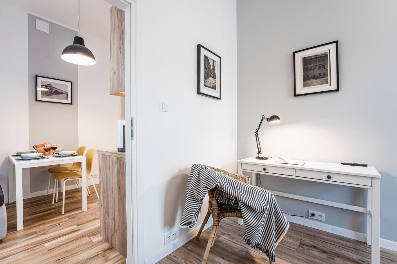 Apartamenty Polonia Lublin Eksteriør bilde