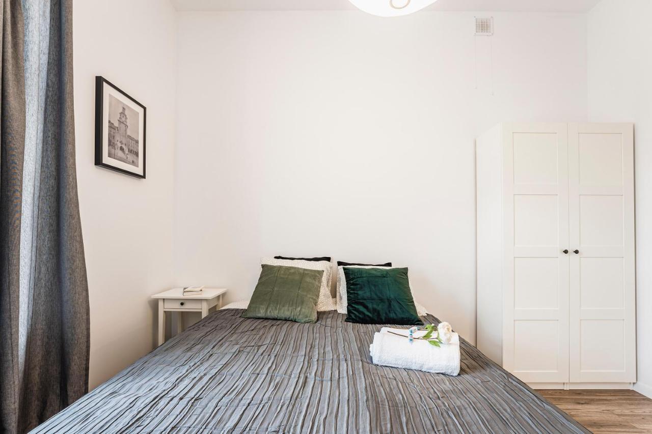 Apartamenty Polonia Lublin Eksteriør bilde