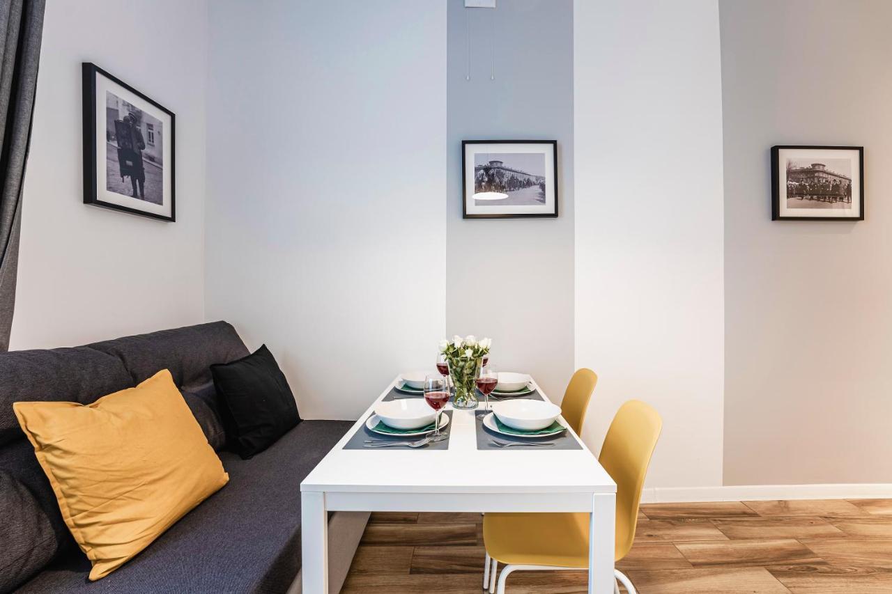 Apartamenty Polonia Lublin Eksteriør bilde