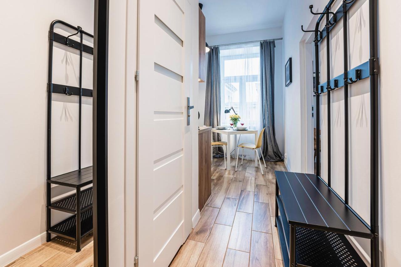 Apartamenty Polonia Lublin Eksteriør bilde