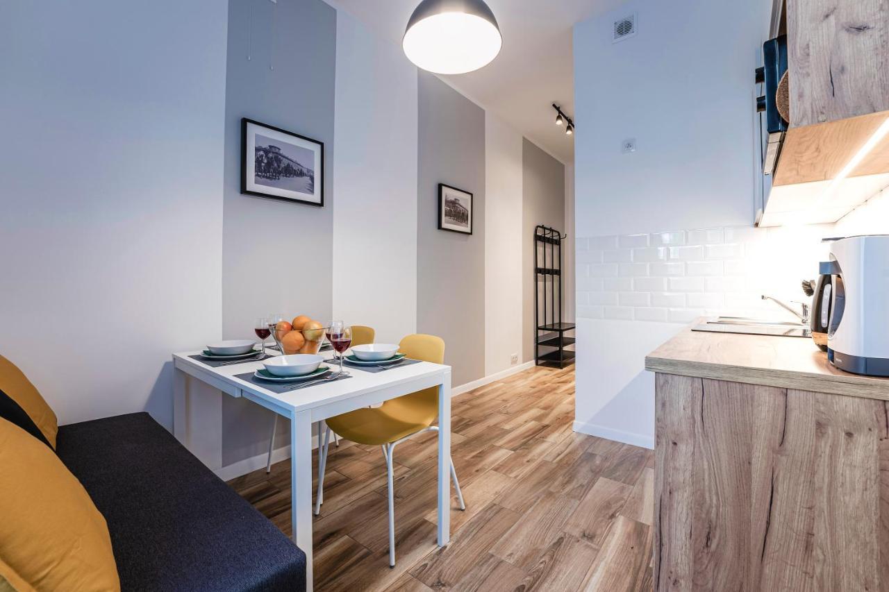 Apartamenty Polonia Lublin Eksteriør bilde