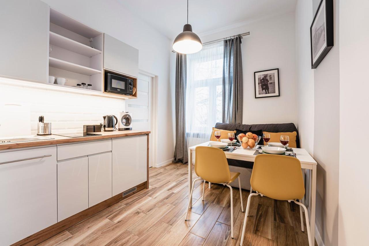 Apartamenty Polonia Lublin Eksteriør bilde