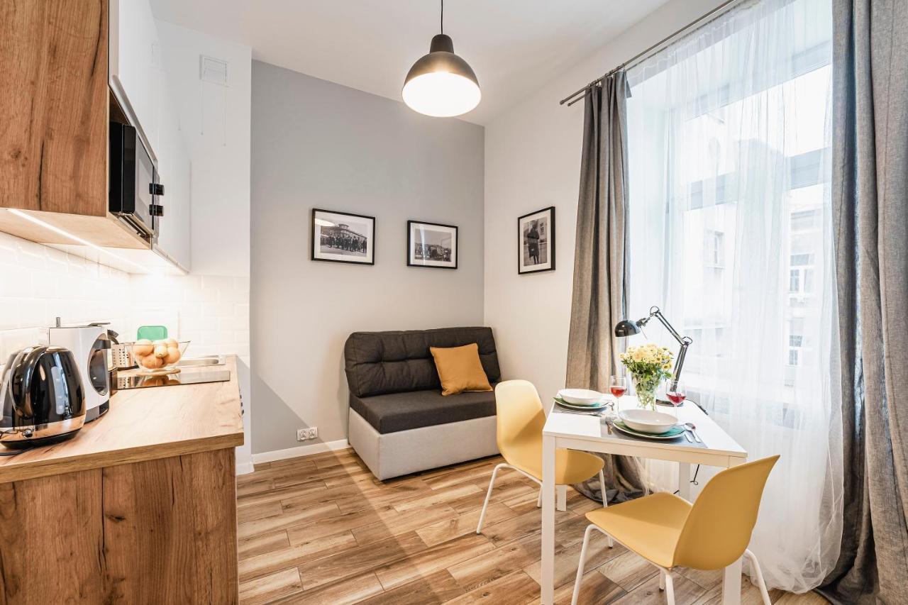 Apartamenty Polonia Lublin Eksteriør bilde