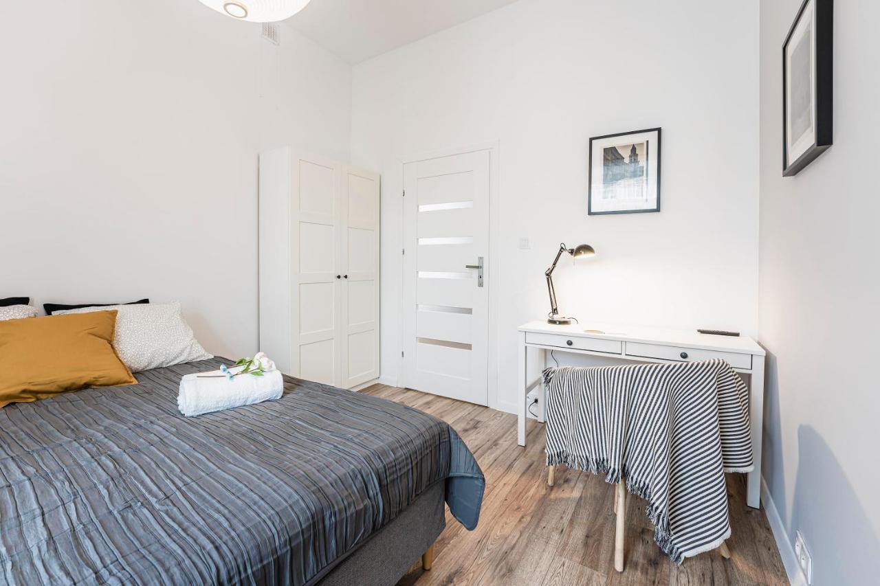 Apartamenty Polonia Lublin Eksteriør bilde
