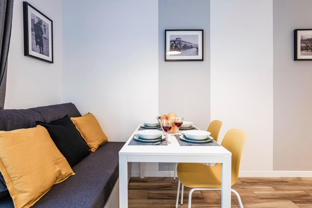 Apartamenty Polonia Lublin Eksteriør bilde