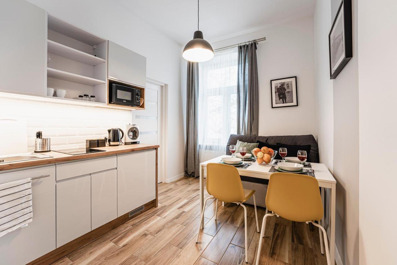 Apartamenty Polonia Lublin Eksteriør bilde
