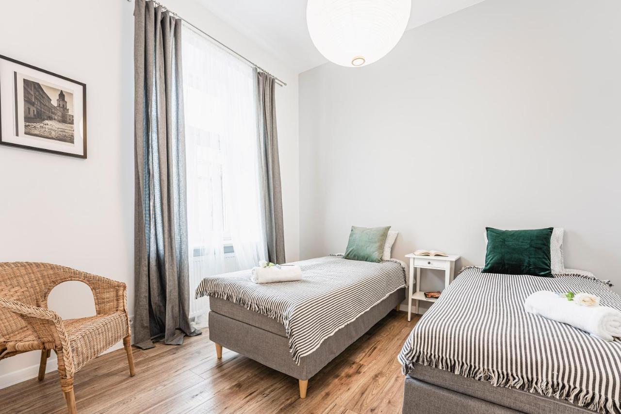 Apartamenty Polonia Lublin Eksteriør bilde