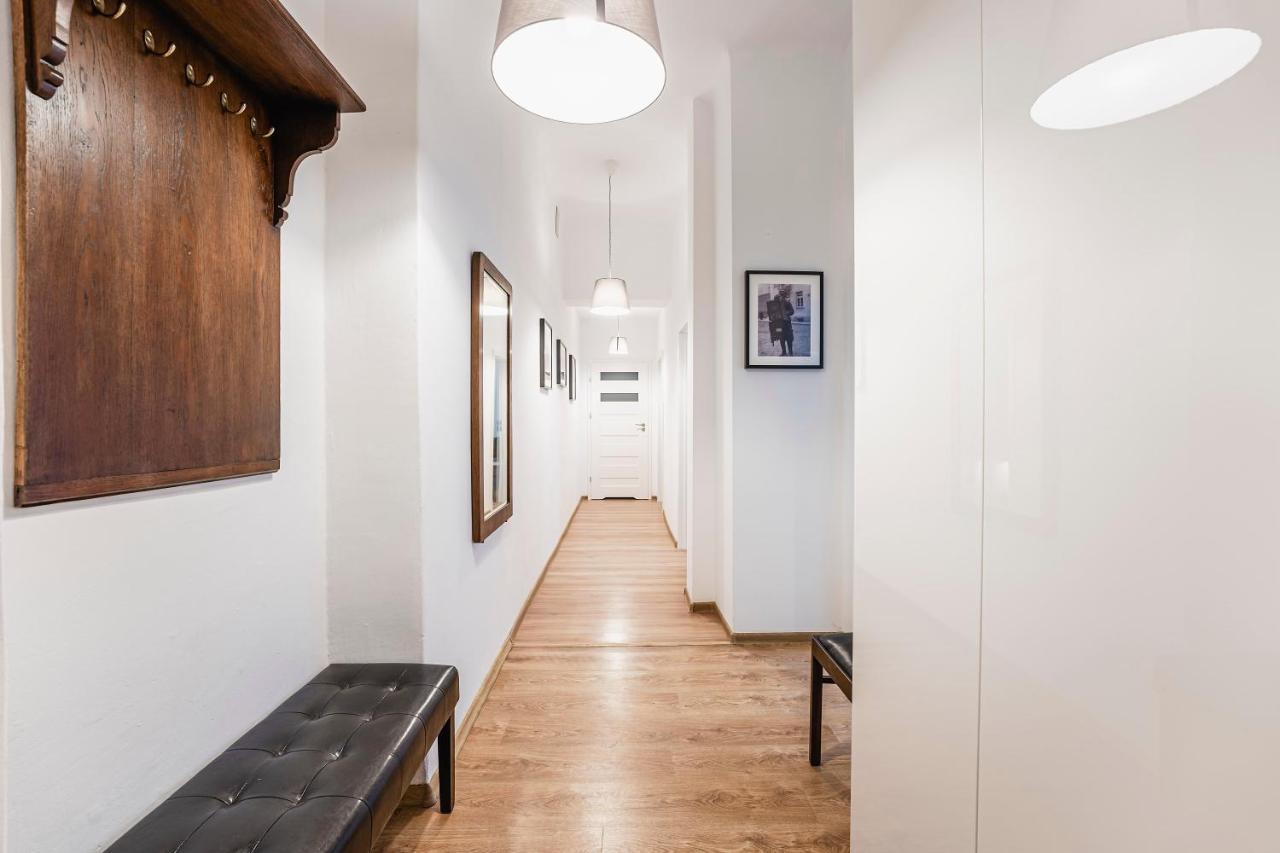 Apartamenty Polonia Lublin Eksteriør bilde