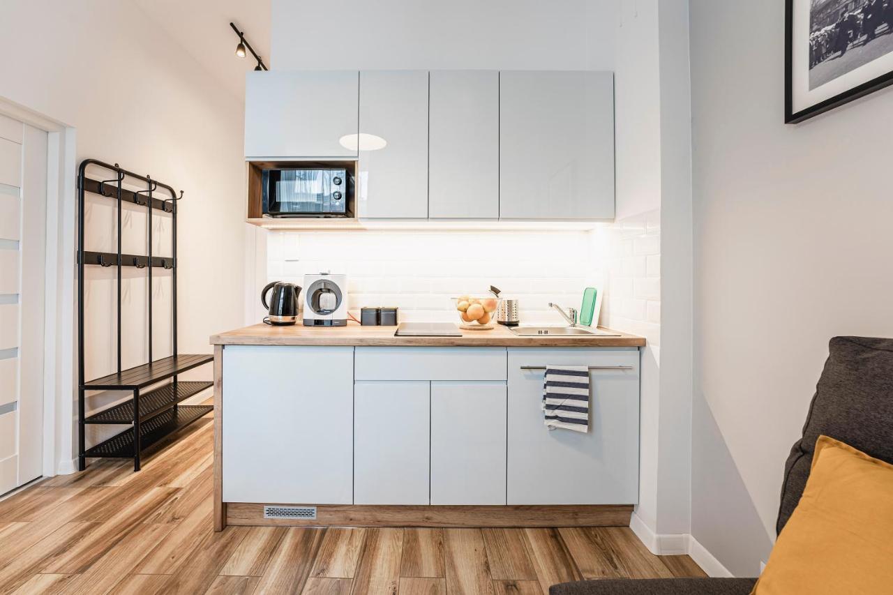 Apartamenty Polonia Lublin Eksteriør bilde