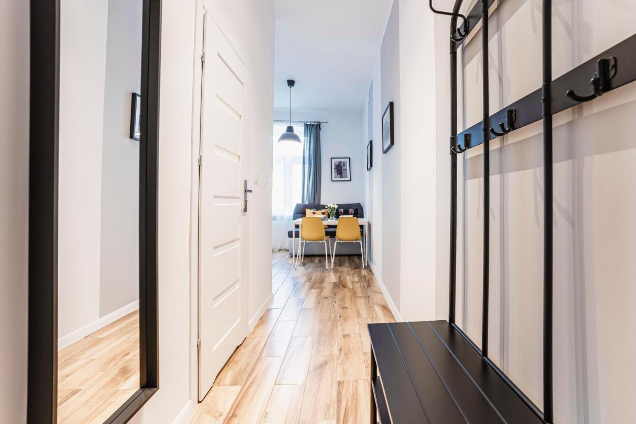 Apartamenty Polonia Lublin Eksteriør bilde