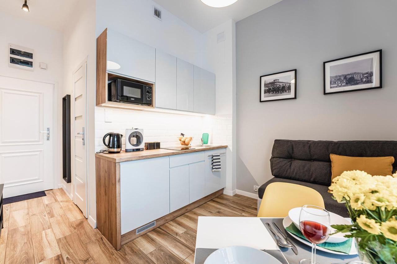 Apartamenty Polonia Lublin Eksteriør bilde