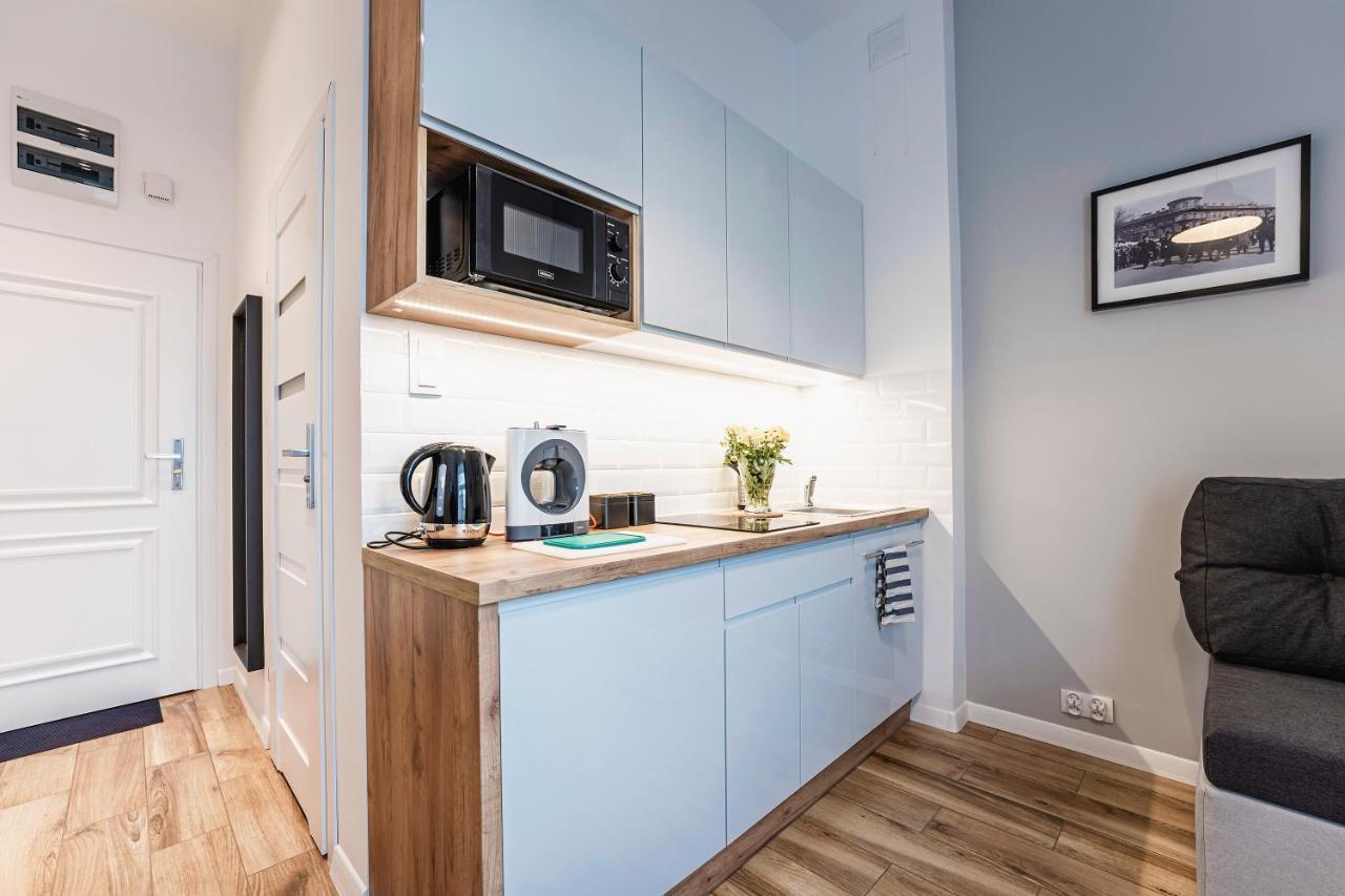 Apartamenty Polonia Lublin Eksteriør bilde