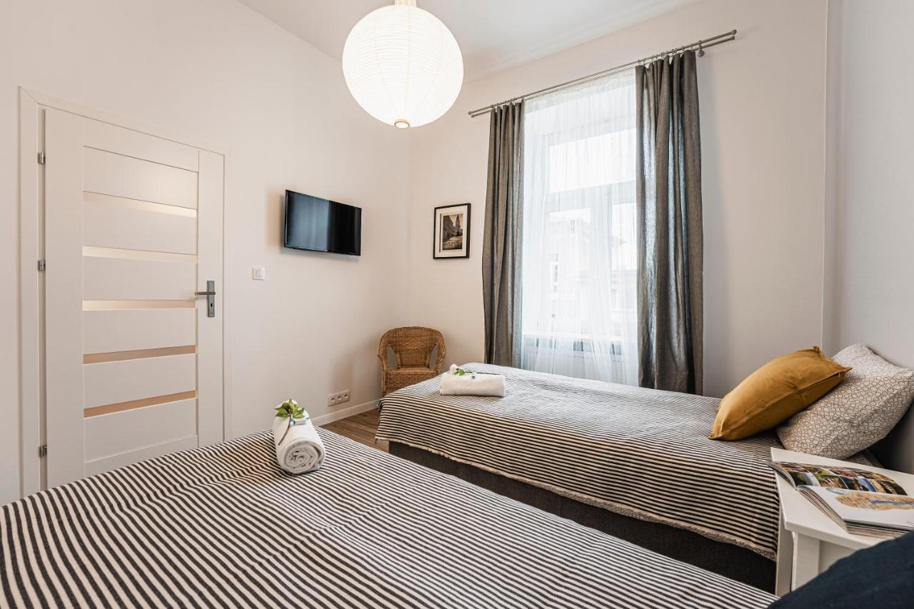 Apartamenty Polonia Lublin Eksteriør bilde