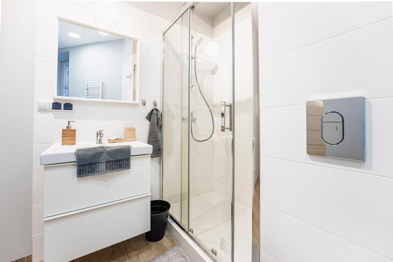 Apartamenty Polonia Lublin Eksteriør bilde