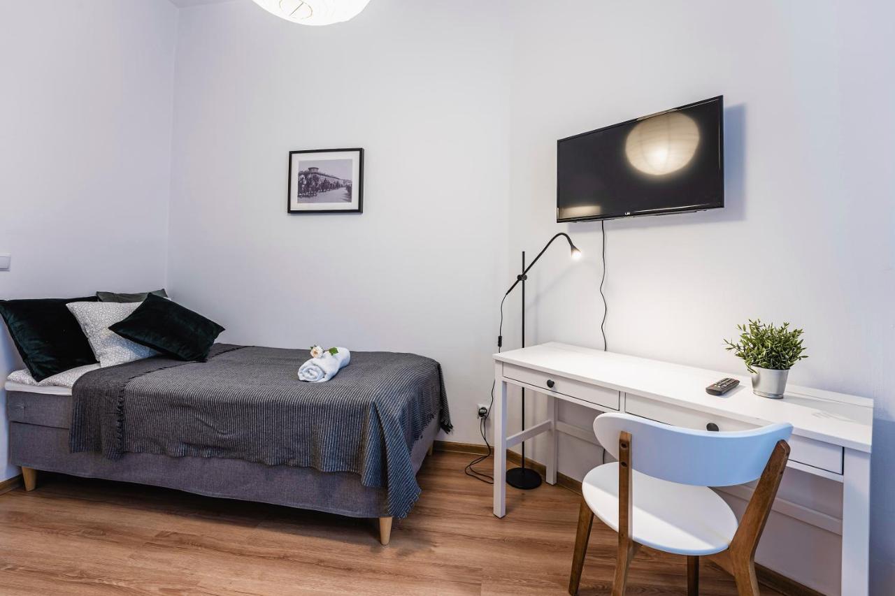 Apartamenty Polonia Lublin Eksteriør bilde