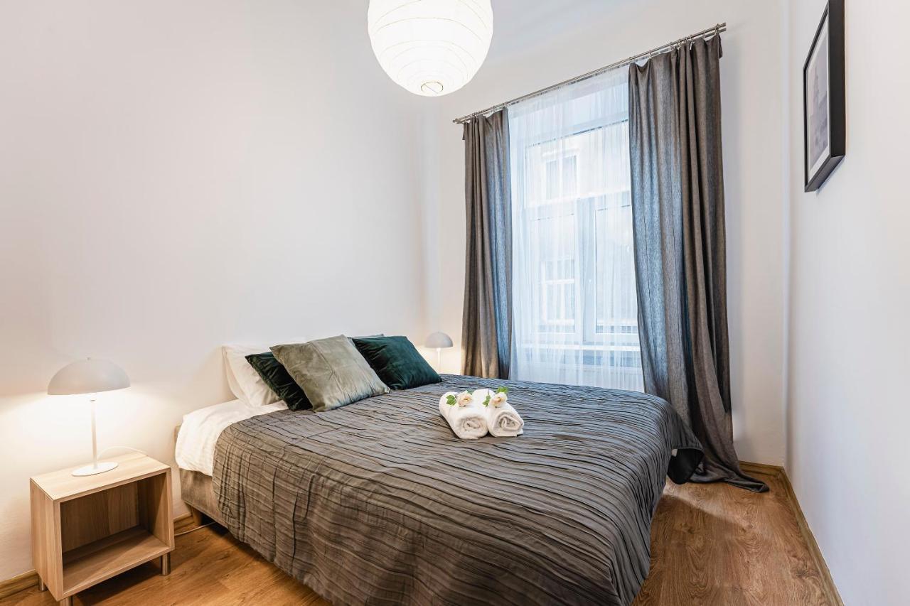 Apartamenty Polonia Lublin Eksteriør bilde