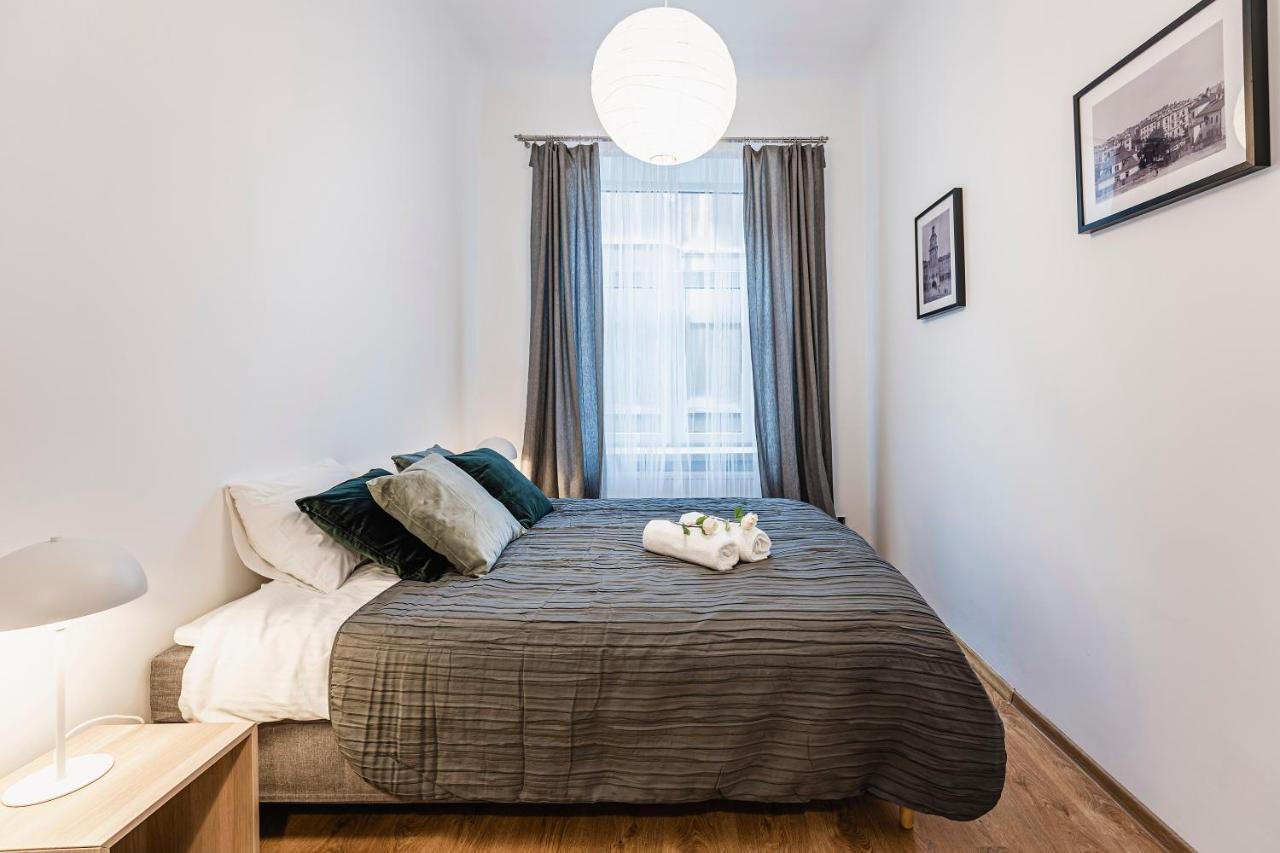 Apartamenty Polonia Lublin Eksteriør bilde