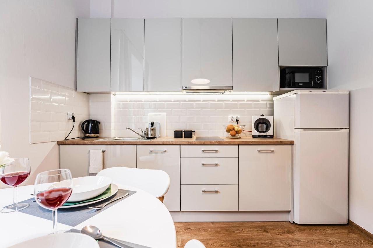 Apartamenty Polonia Lublin Eksteriør bilde