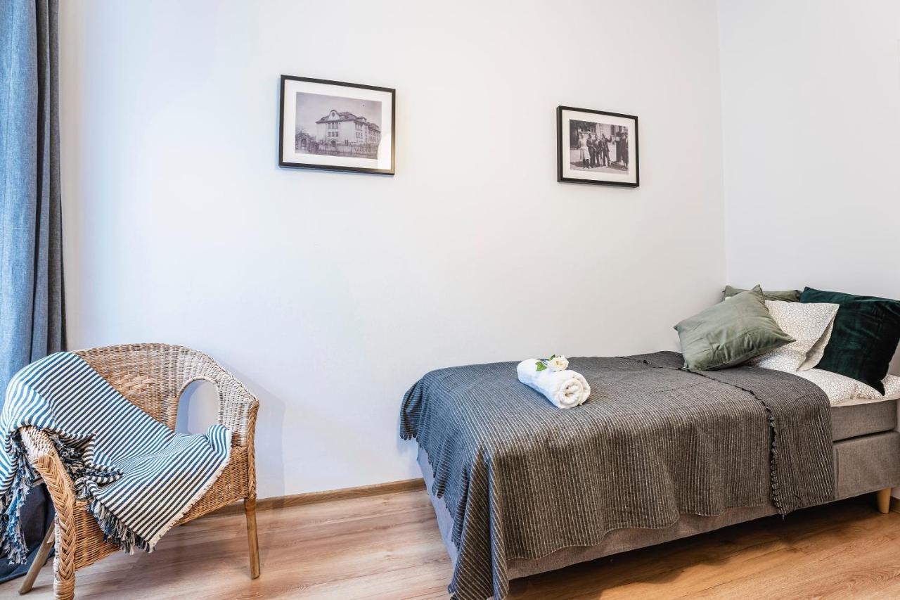 Apartamenty Polonia Lublin Eksteriør bilde