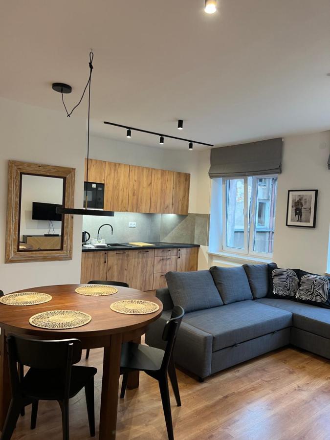 Apartamenty Polonia Lublin Eksteriør bilde