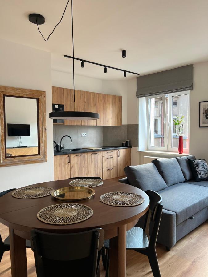 Apartamenty Polonia Lublin Eksteriør bilde