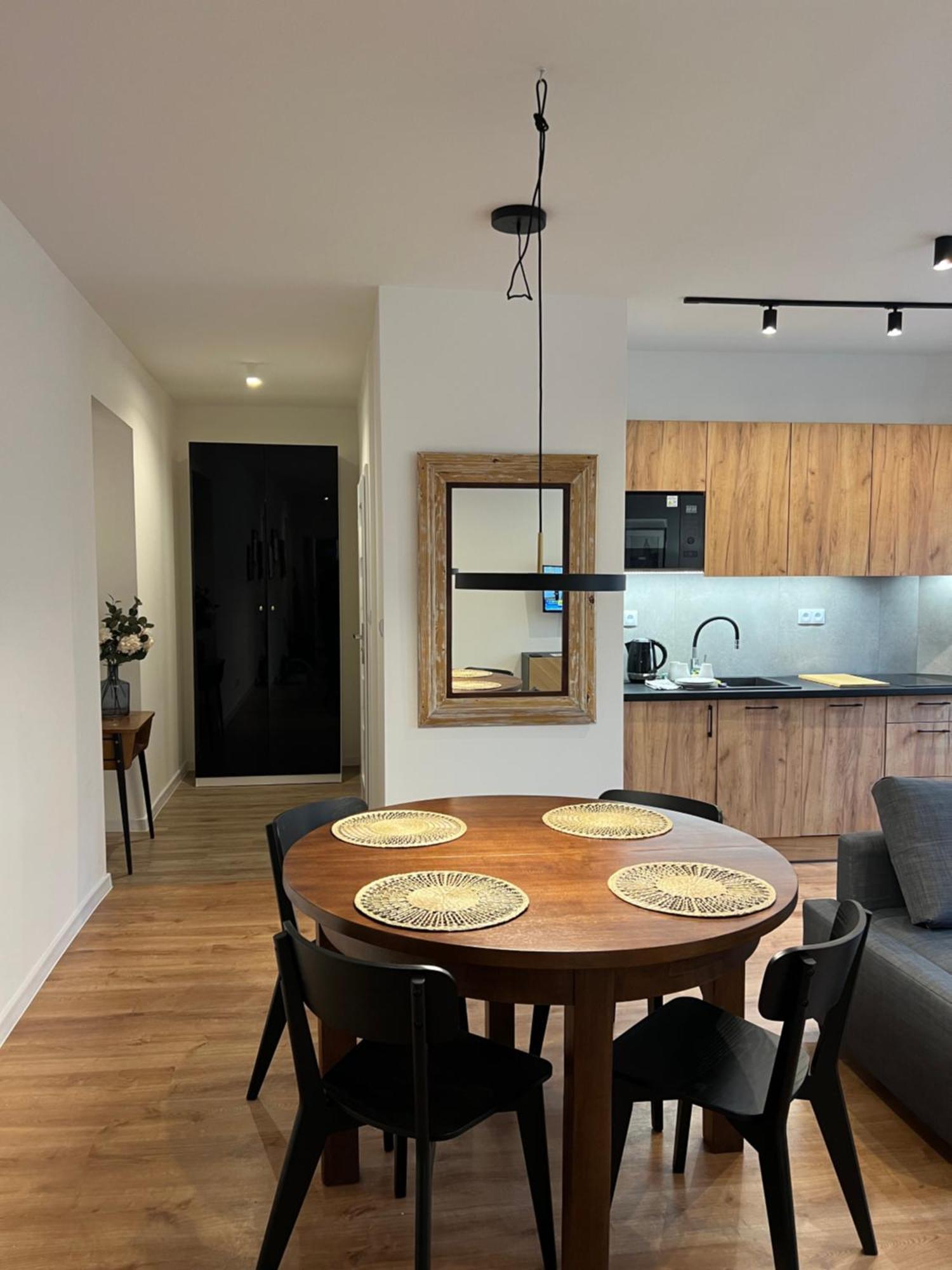 Apartamenty Polonia Lublin Eksteriør bilde