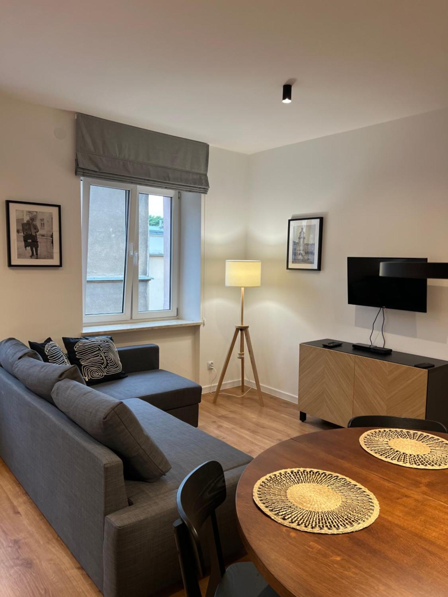 Apartamenty Polonia Lublin Eksteriør bilde