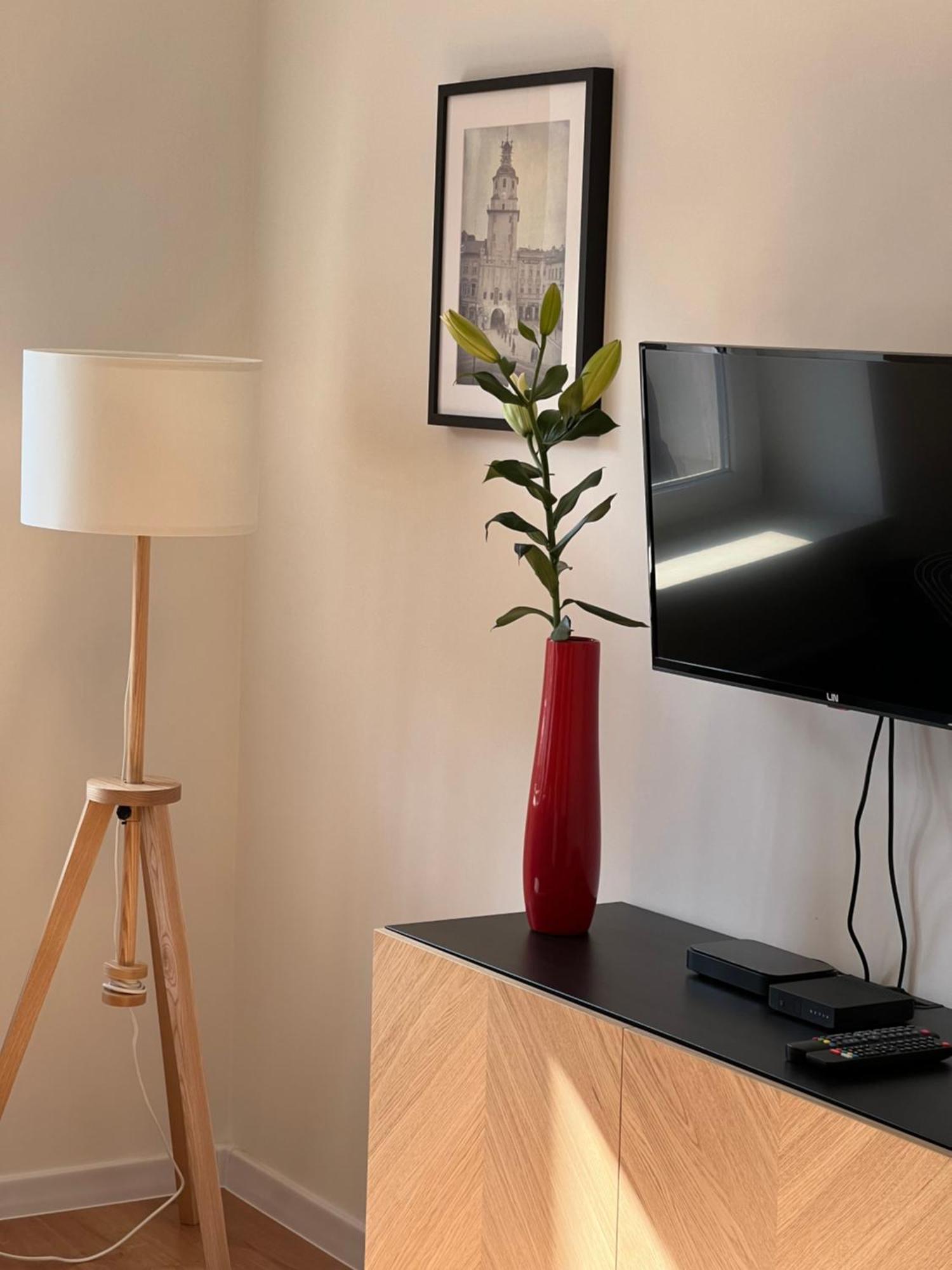 Apartamenty Polonia Lublin Eksteriør bilde