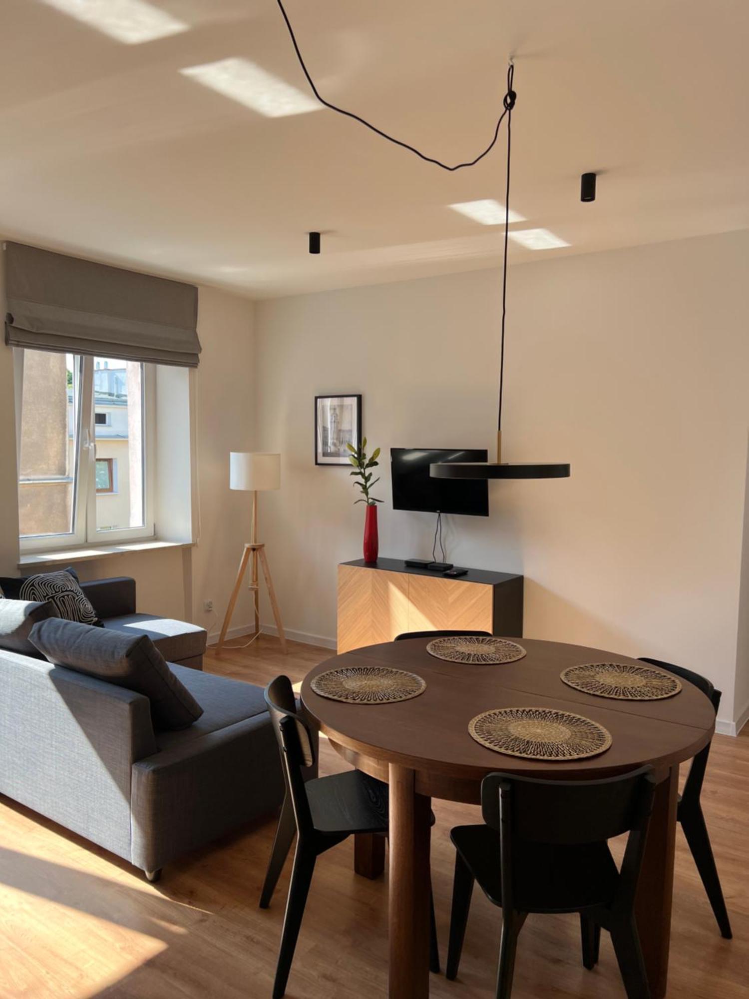 Apartamenty Polonia Lublin Eksteriør bilde